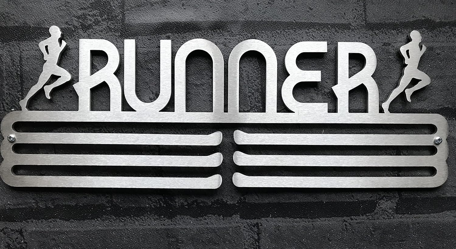 Medal Hangers, Medal Holder, Medal Display, Running Gifts, Gifts For Runners, Medal Rack, Medal Display, Running Medal Holder - Image 3