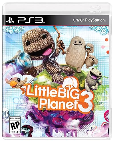 Little Big Planet 3PS3