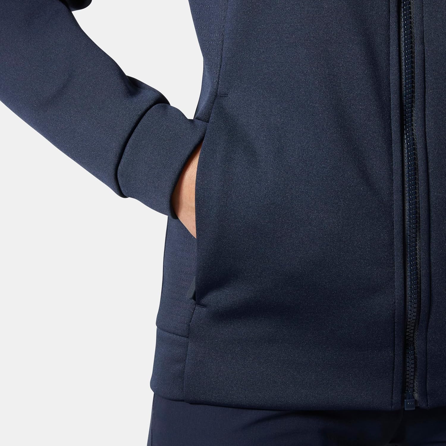 Helly-Hansen Women's Crew Fleece Jacket - Image 6