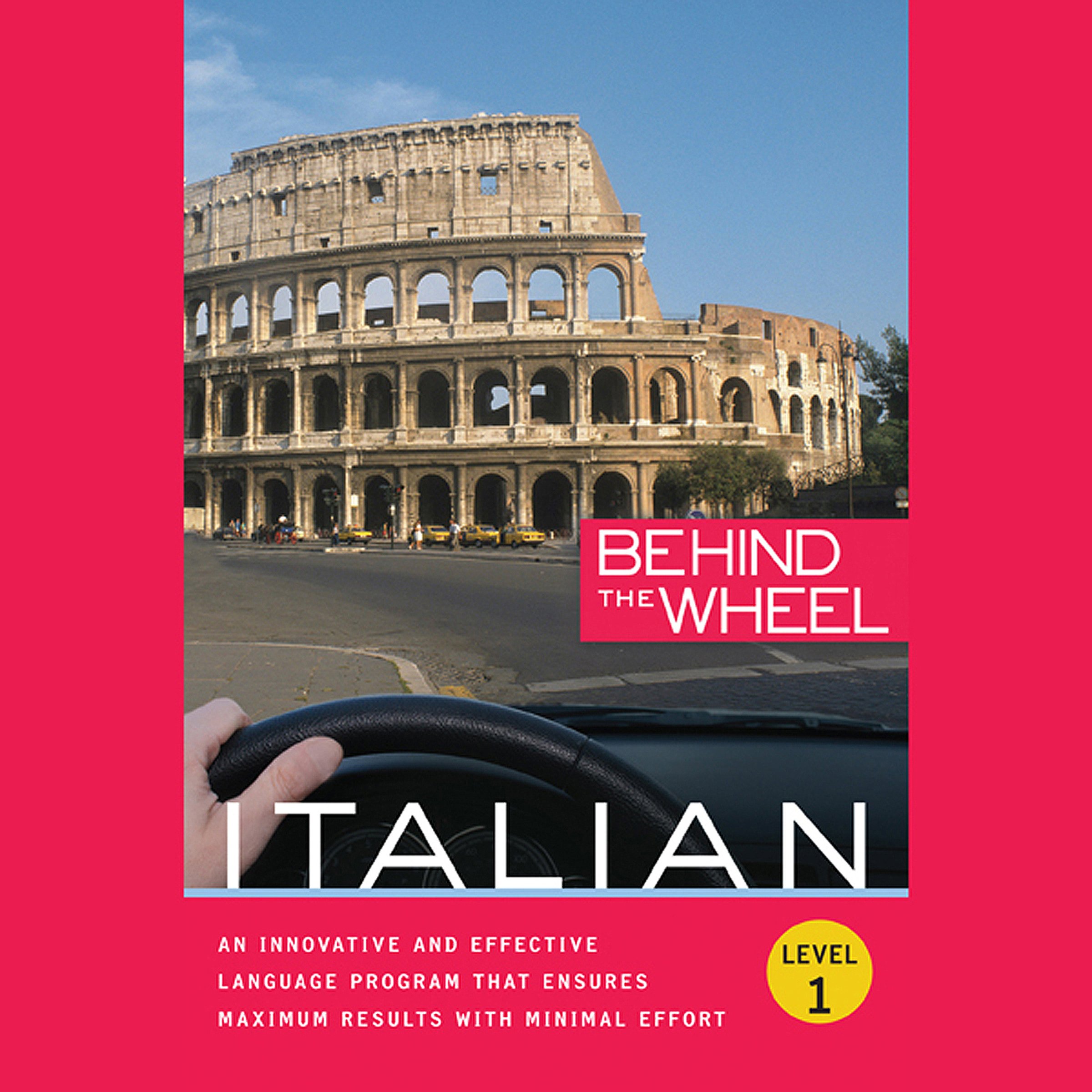 Cover art for Behind the Wheel - Italian 1