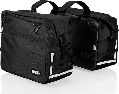 Miniatura 10 de 4100 B'Alaska - Tronco de cola resistente al agua, resistente al desgarro, nailon balístico de grado industrial con sistema de montaje de correa