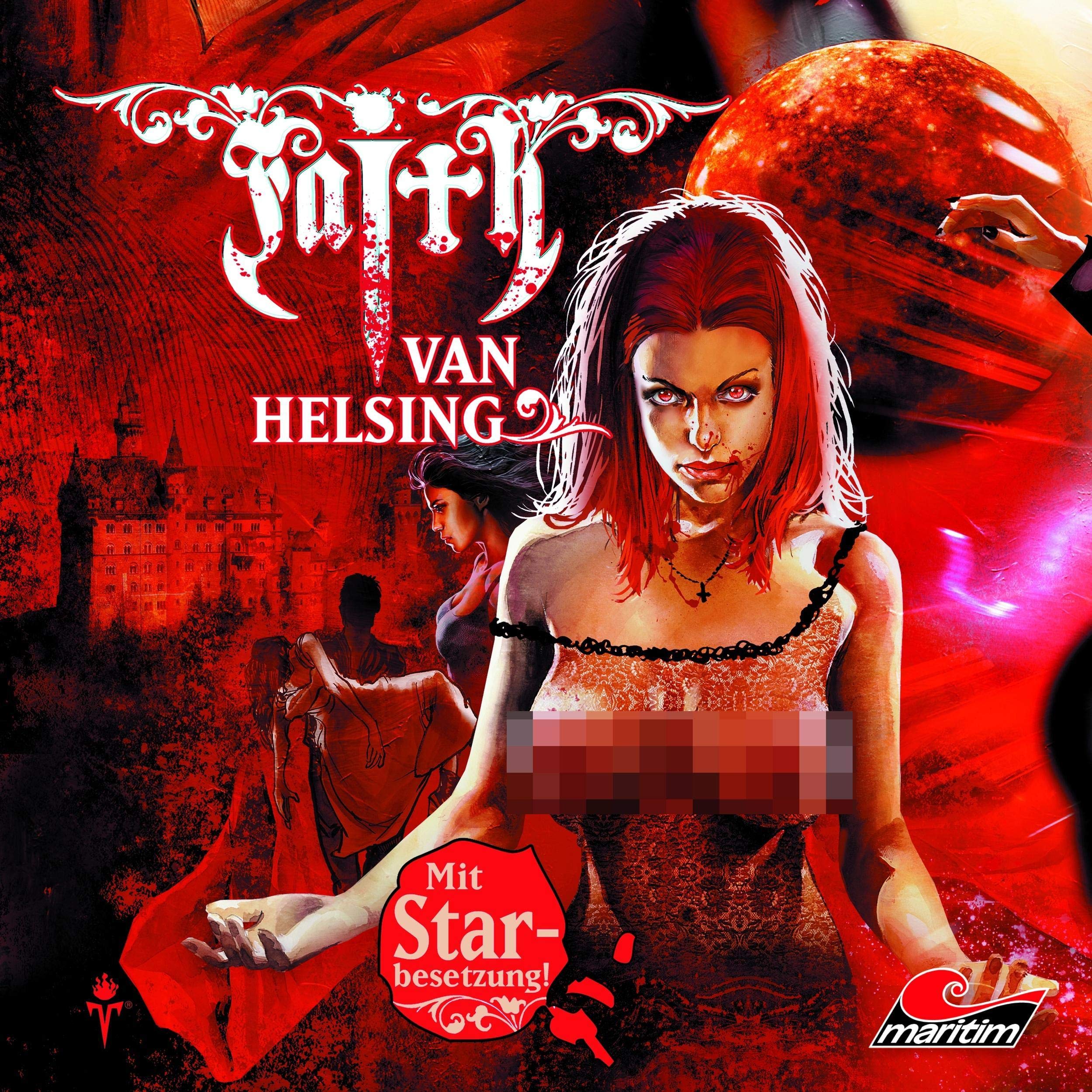 Cover art for Märchenschloss zur Hölle