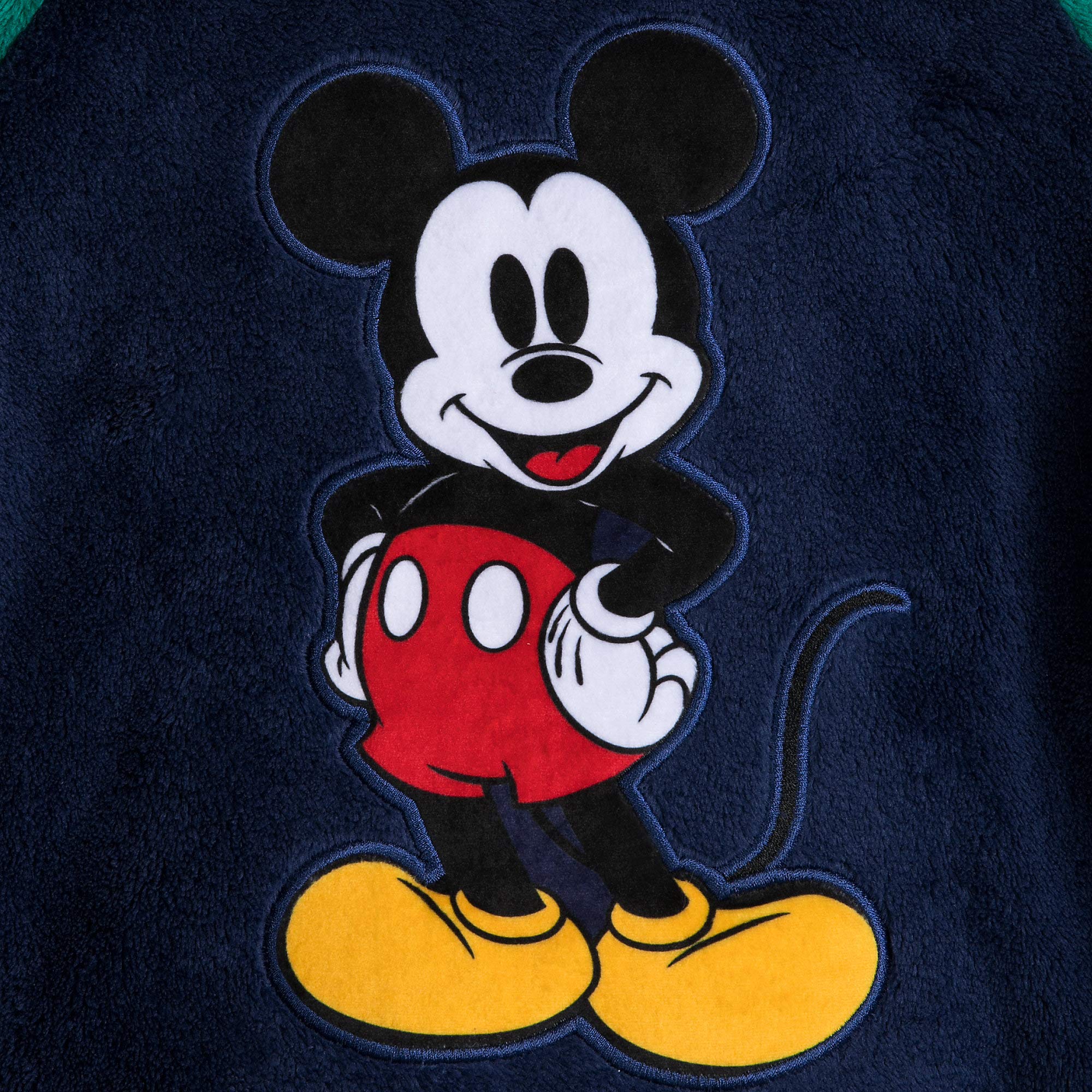 Disney Mickey Mouse PJ Set for Boys- Size 2 Multi