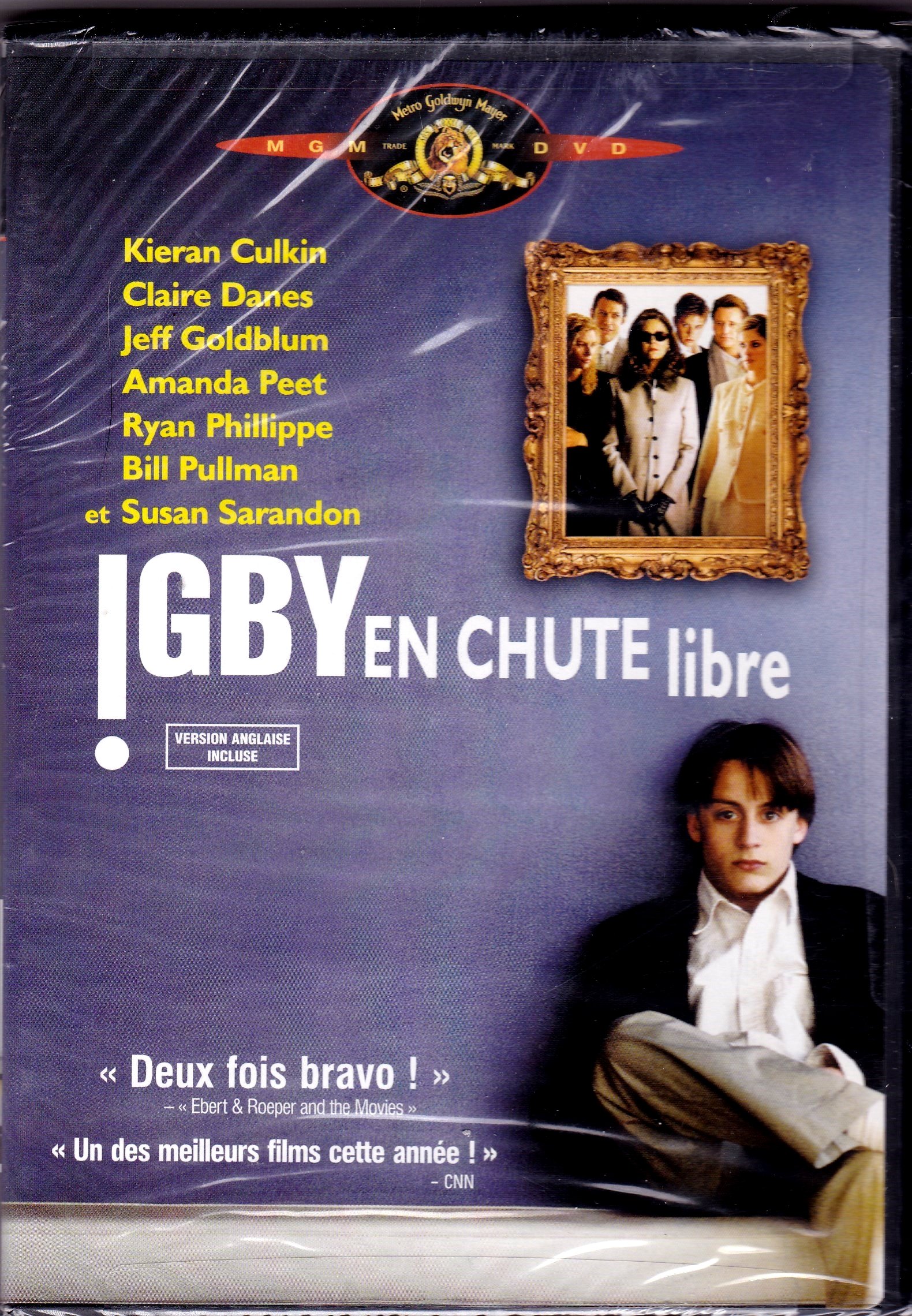 Igby Goes Down (Version française) [DVD]
