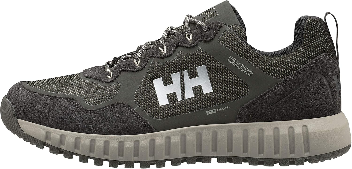 Helly-Hansen Mens Monashee ULLR Low HT Sneaker