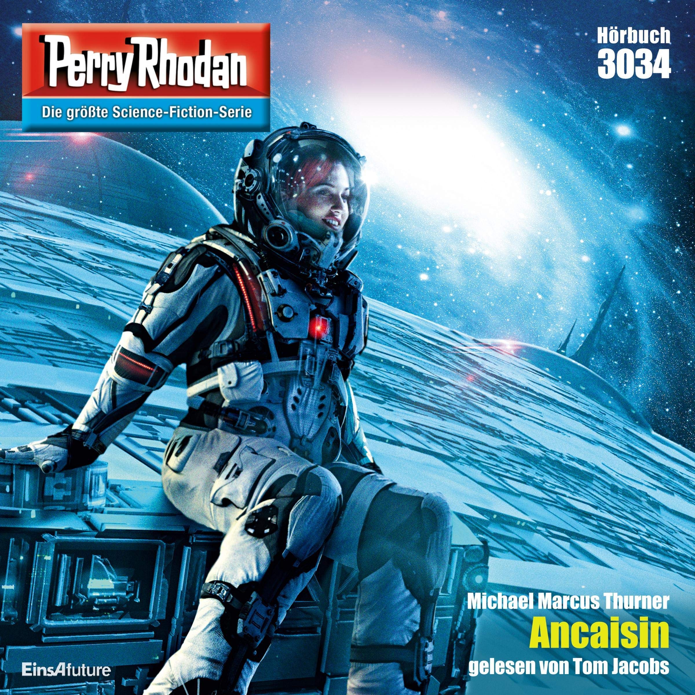 Cover art for Ancaisin