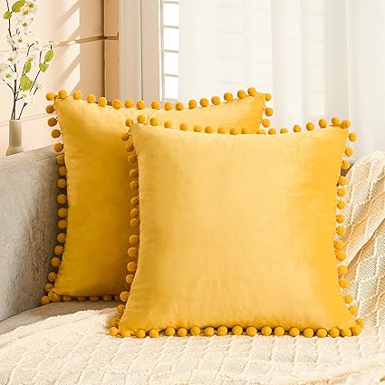 Velvet cushion cover designs Outlet