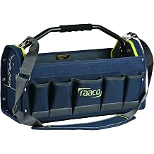 raaco 760348" Pro Tool Bag, Blue, 20-Inch