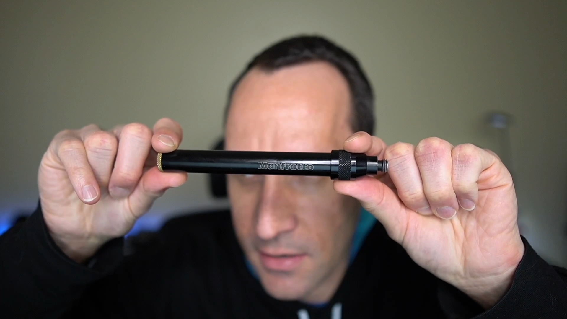 Watch Manfrotto 259B Extension for Table Top Tripod on Amazon Live