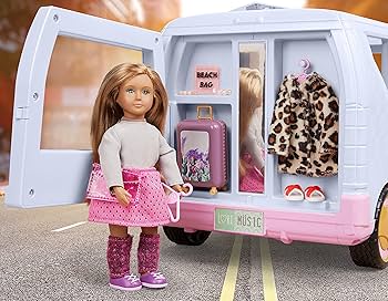 Lori, Sweet Escape Luxury SUV, Vehicle For 6-inch Mini Dolls | Toys R Us Canada