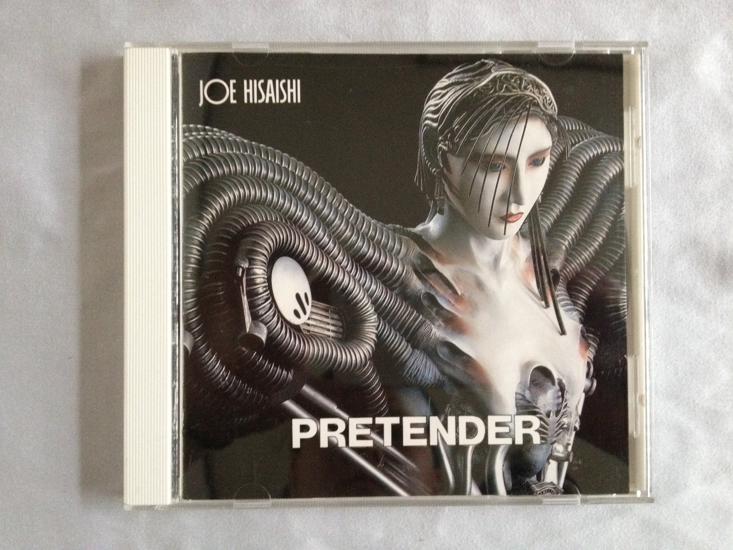 Amazon.co.jp: PRETENDER: ミュージック