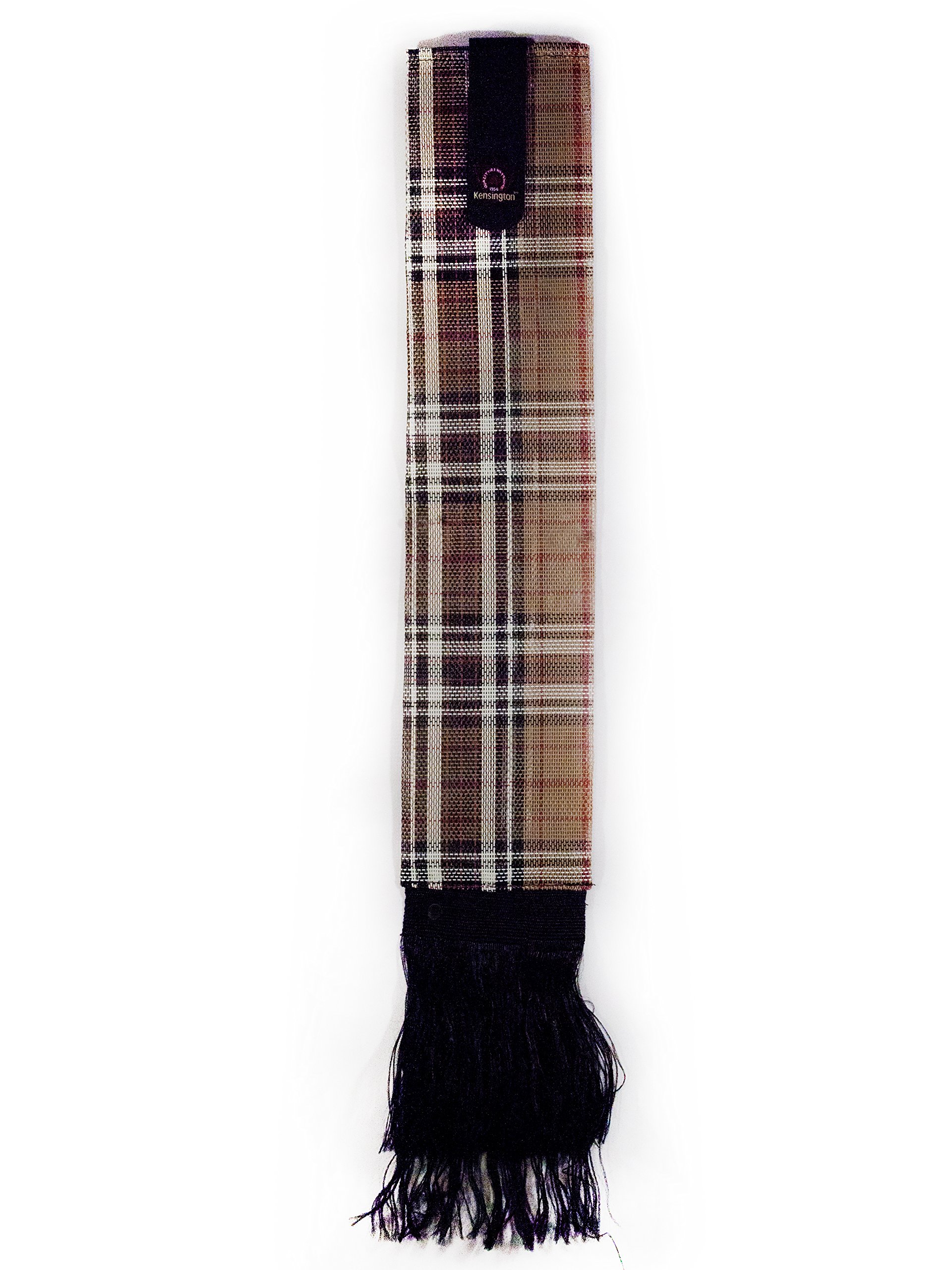 Kensington Signature Textilene Horse Tail Cover - Fringe Trim Provides Additional Reach