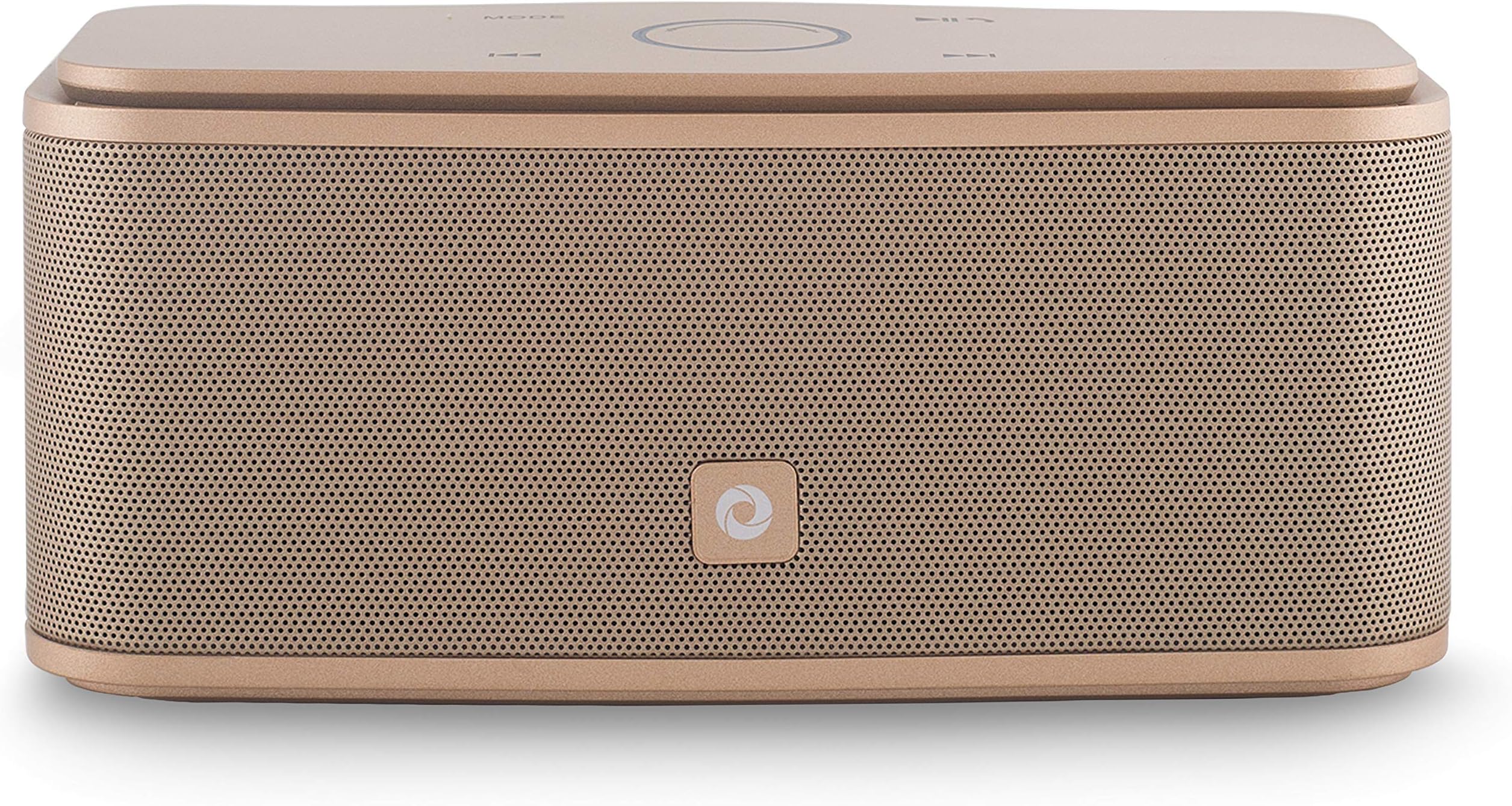 KORYO DS 1681 Portable Bluetooth Speaker (Gold)