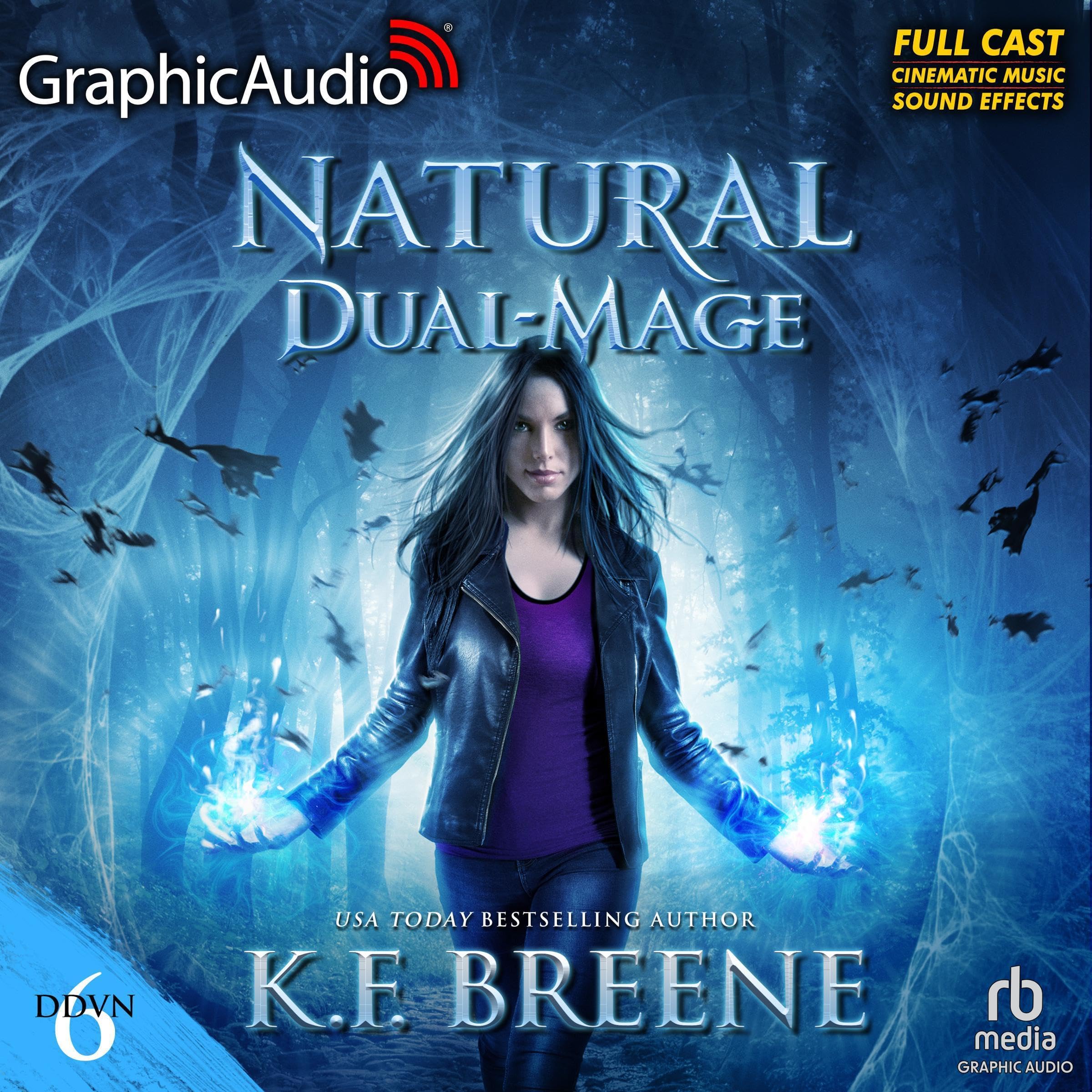 Natural Dual-Mage (Dramatized Adaptation)