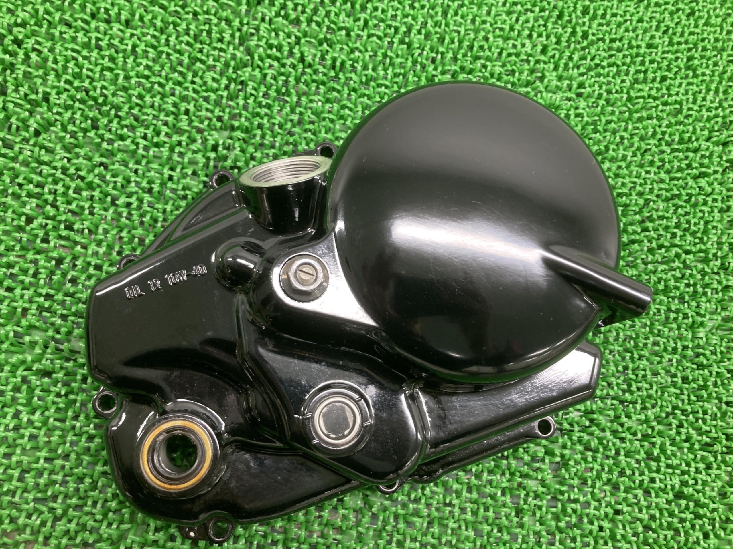 Amazon | カワサキ(Kawasaki) KSR110エンジンカバー純正中古バイク部品 