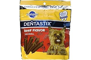 Pedigree Dentastix For Small Dogs