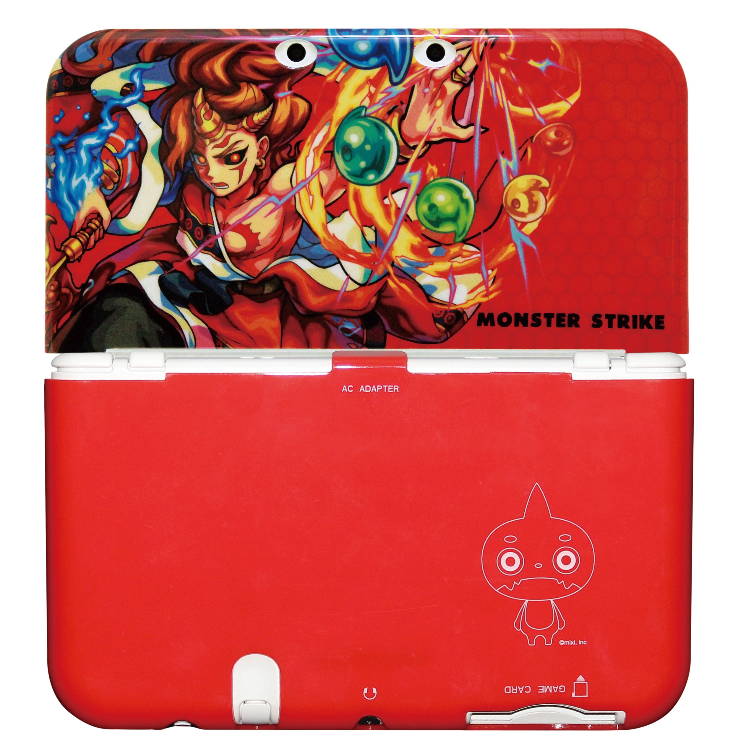 Amazon | Newニンテンドー3DS LL専用ソフトカバー カグツチ | ケース 