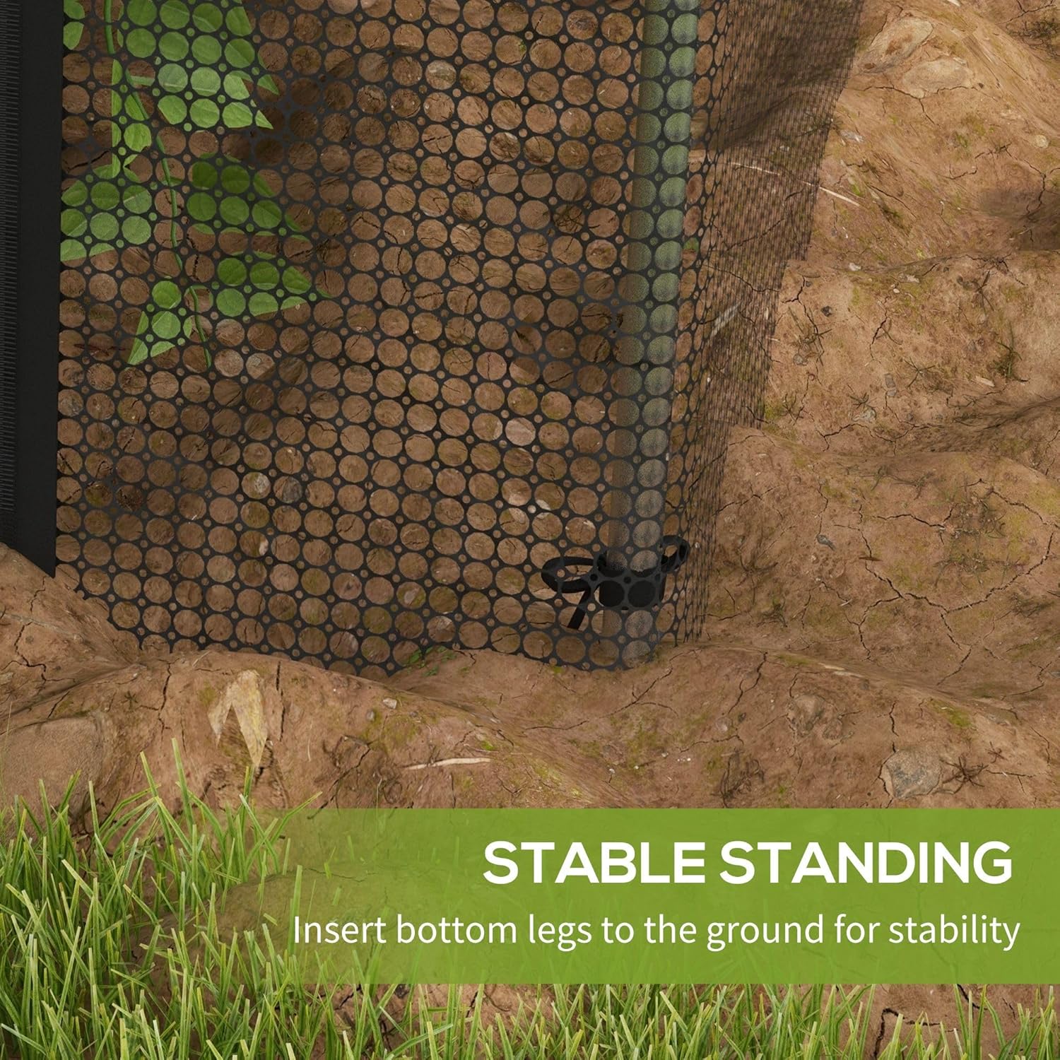 4x8GalvanizedSteelCropCageGardenTentZipperedDoorBlack4x8GalvanizedSteelCropCageGardenTentZipperedDoorBlack4x8GalvanizedSteelCropCageGardenTentZipperedDoorBlack