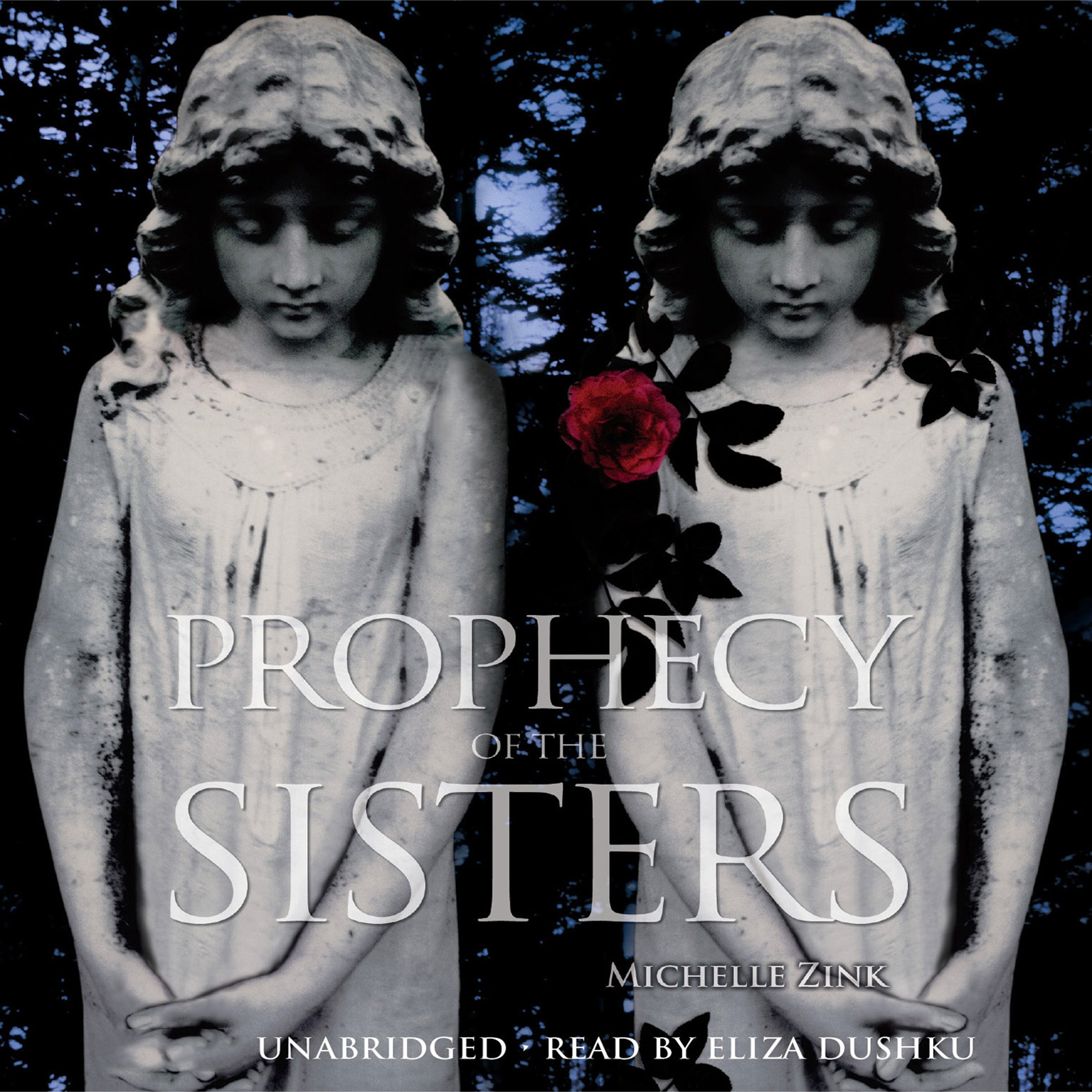 Cover art for Prophecy of the Sisters