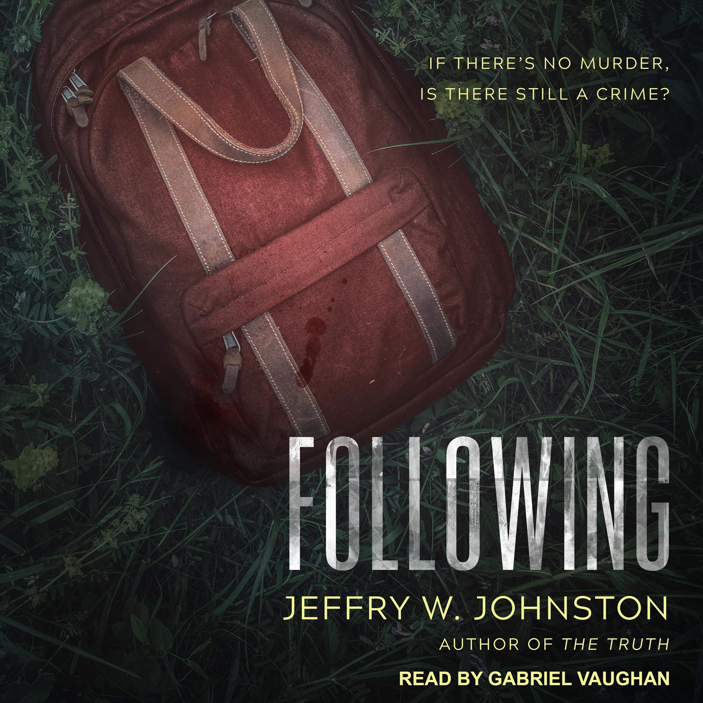 Cover art for Following