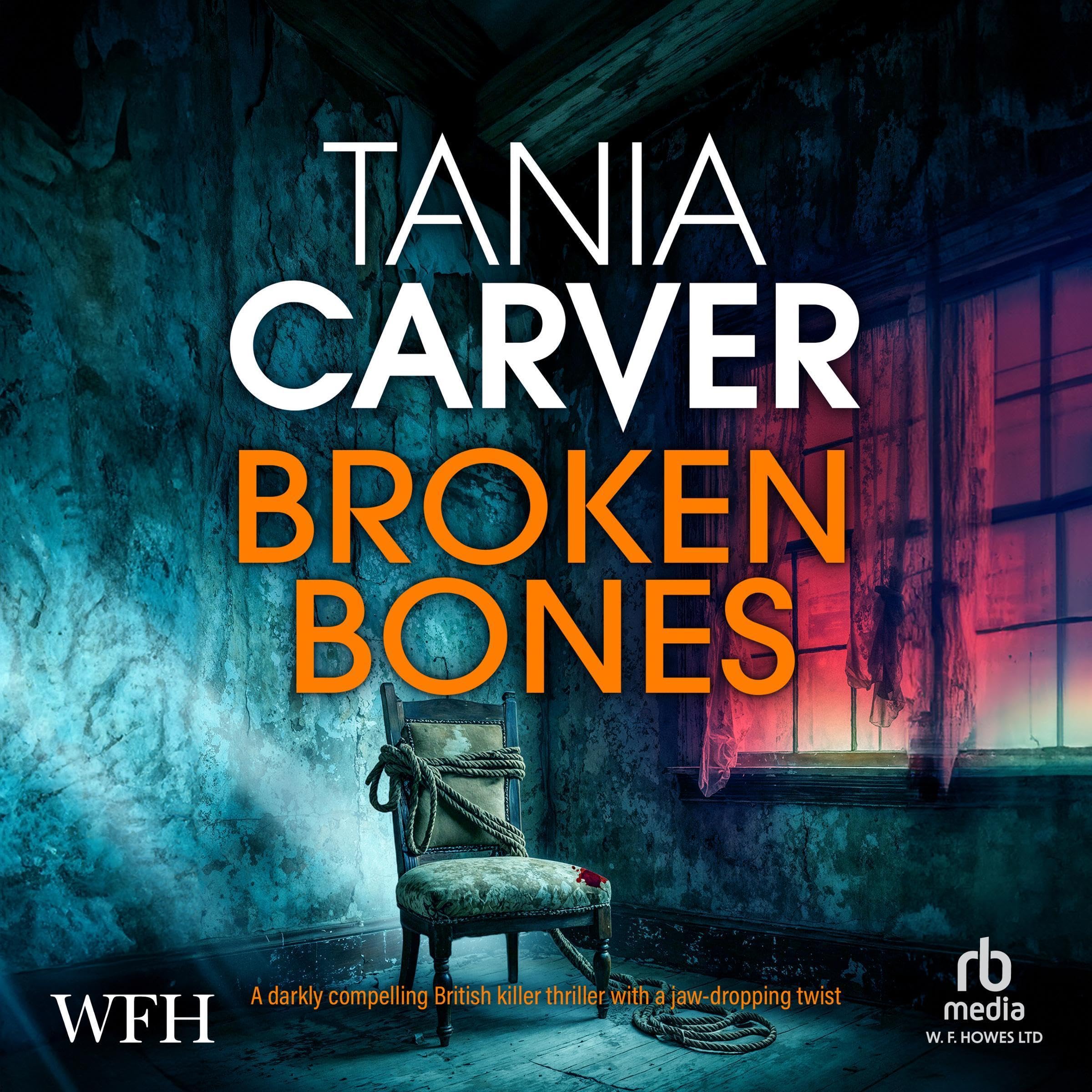 Cover art for Broken Bones