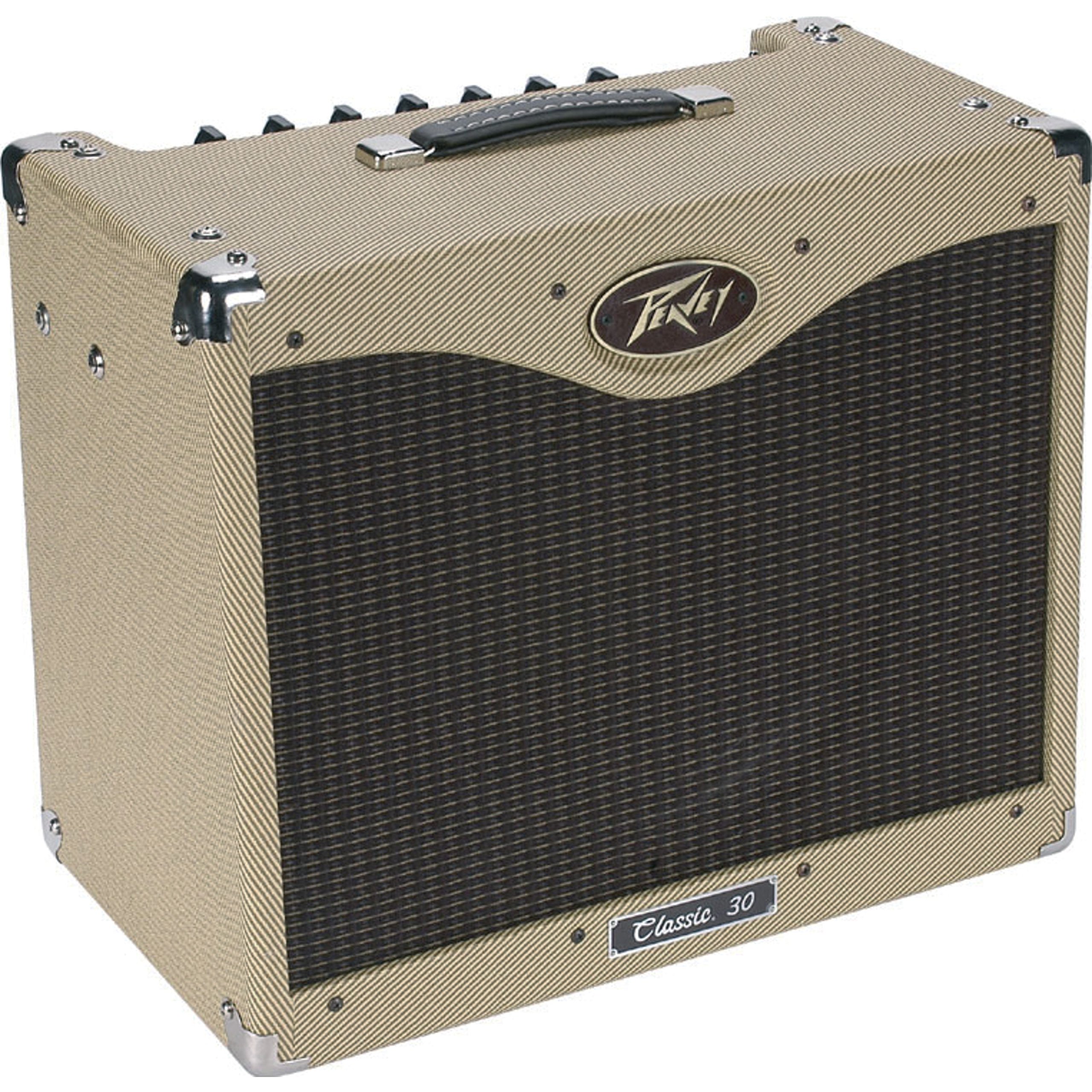 Amazon.com: Peavey CLASSIC30 112 Guitar Combo Amplifier : Musical