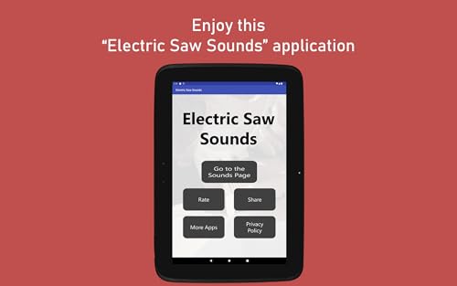 Electric Saw Sounds
