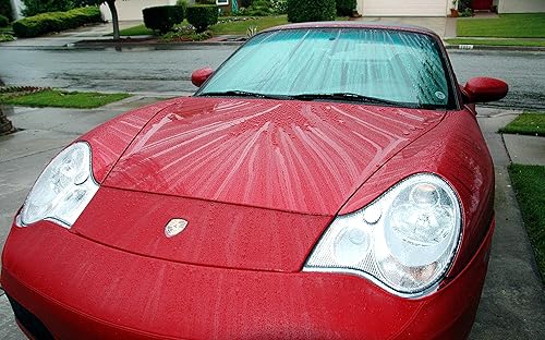 Miniatura 6 de Corrosion Technologies RejeX 61041 (4 onzas líquidas) - Acabado de alto brillo que protege  Para todos los vehículos  Pintura de matriz cerámica y