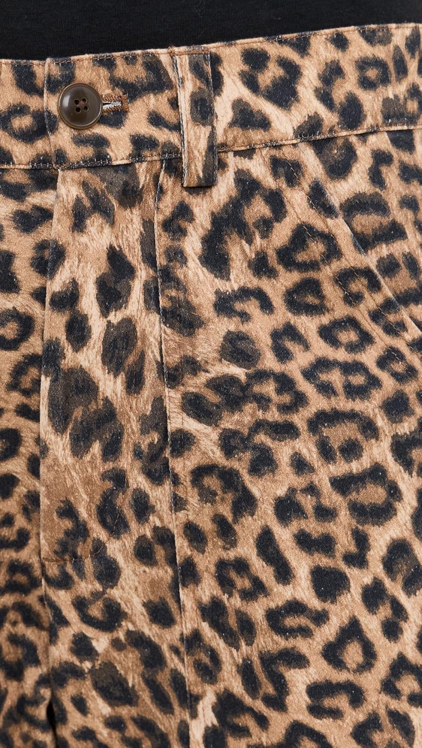 Women's Cross Creek Leopard Pants - Image 6