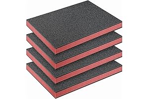 Outus 4 Pack Pick and Pull Foam