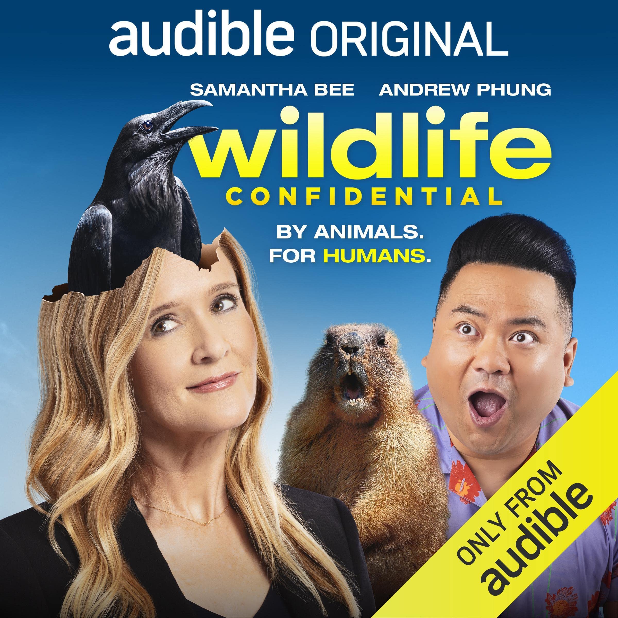 Wildlife Confidential