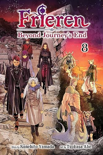 Frieren: Beyond Journey's End, Vol. 8 - Paperback