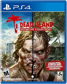 Dead Island Definitive Collection - PlayStation 4