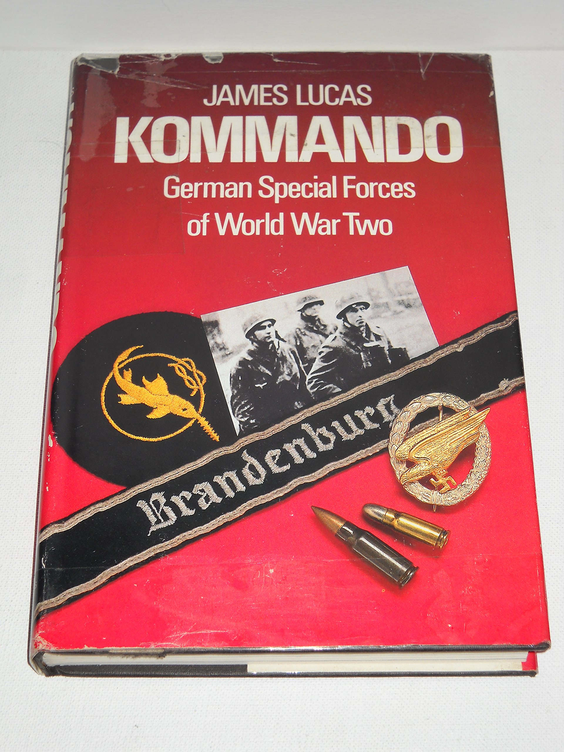 Kommando: German special forces of World War Two