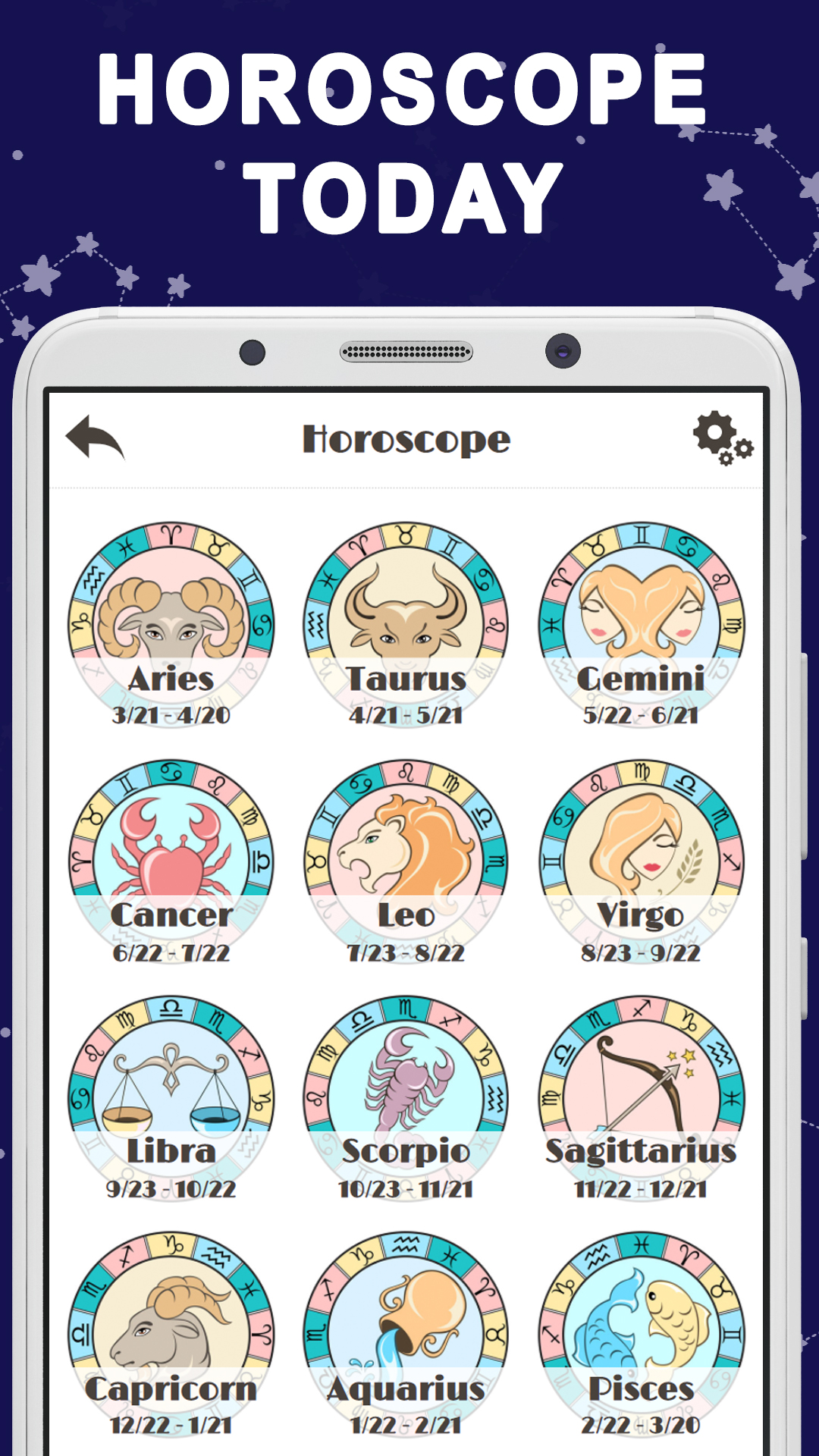 Daily Horoscope - App on Amazon Appstore