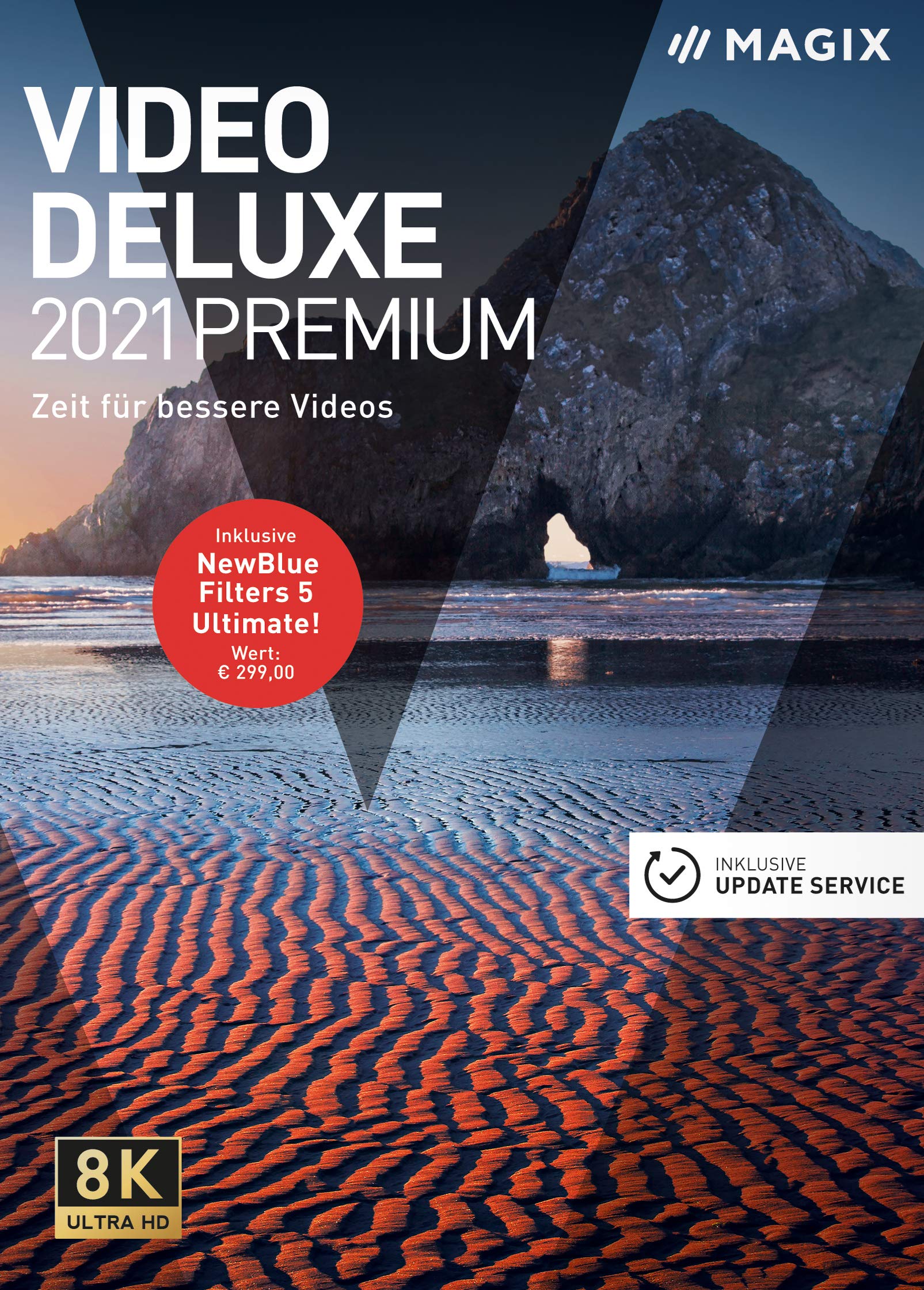 Video deluxe 2021 Premium – Zeit für bessere Videos!