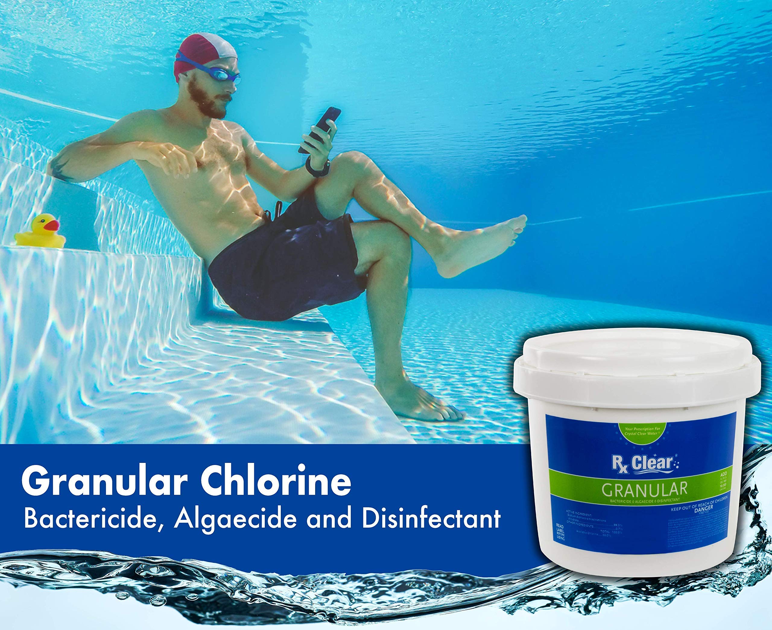 Pool Chlorine And Algaecide at Jodie Harris blog