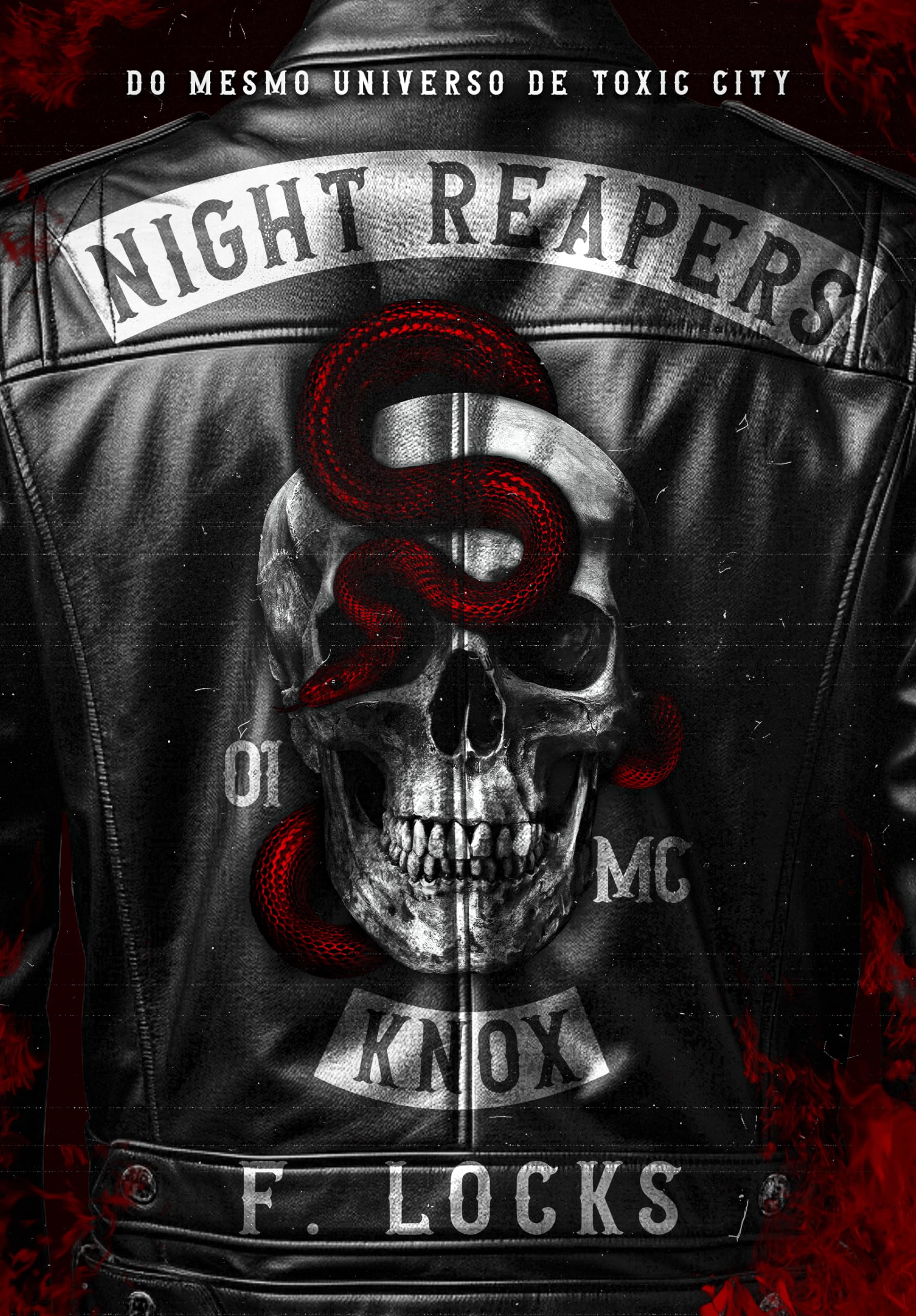 KNOX: Night Reapers - MC - 1