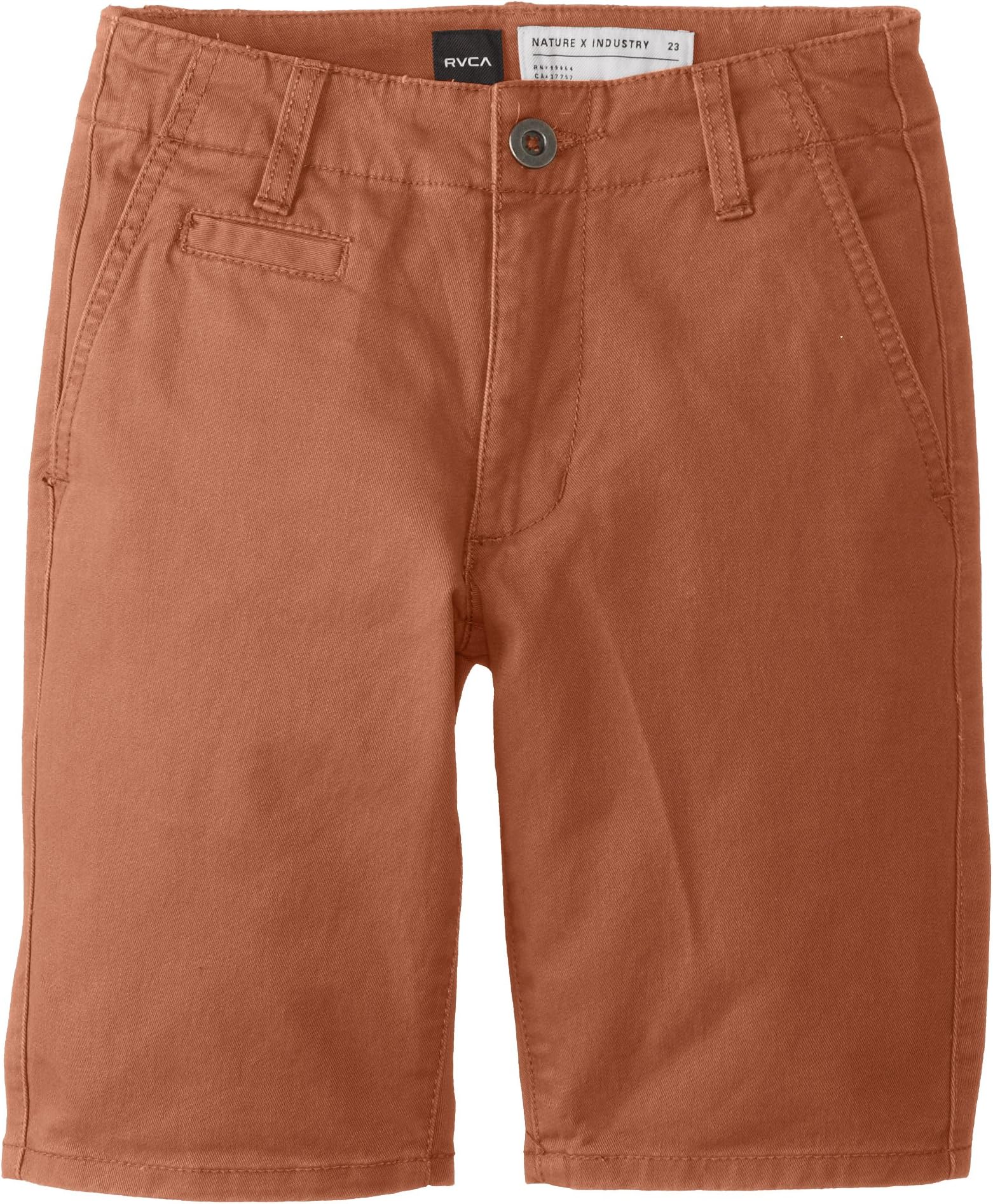 RVCA Big Boys' Sayo Short