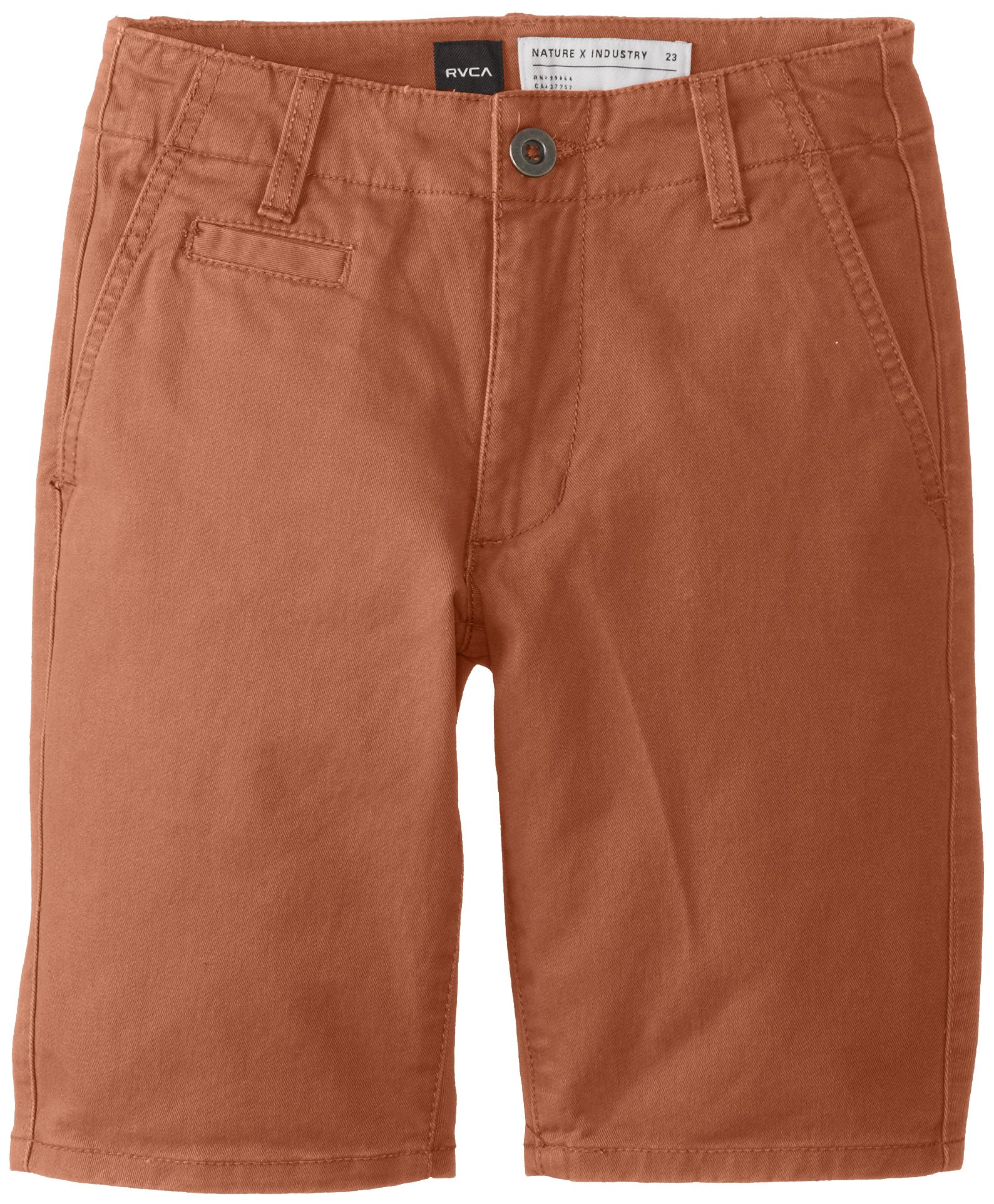 RVCA Big Boys' Sayo Short
