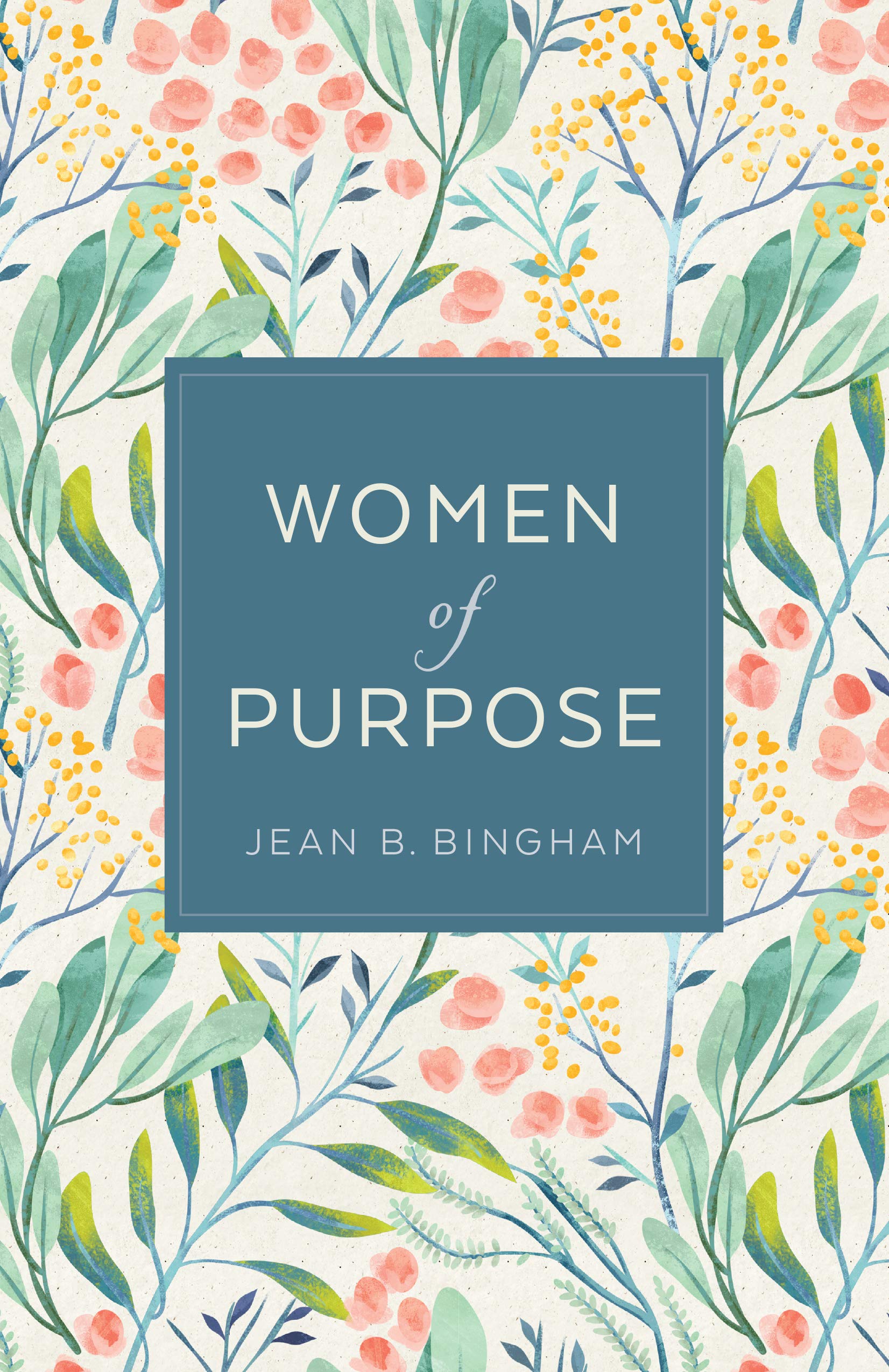 Buy Women of Purpose — BookShops.in