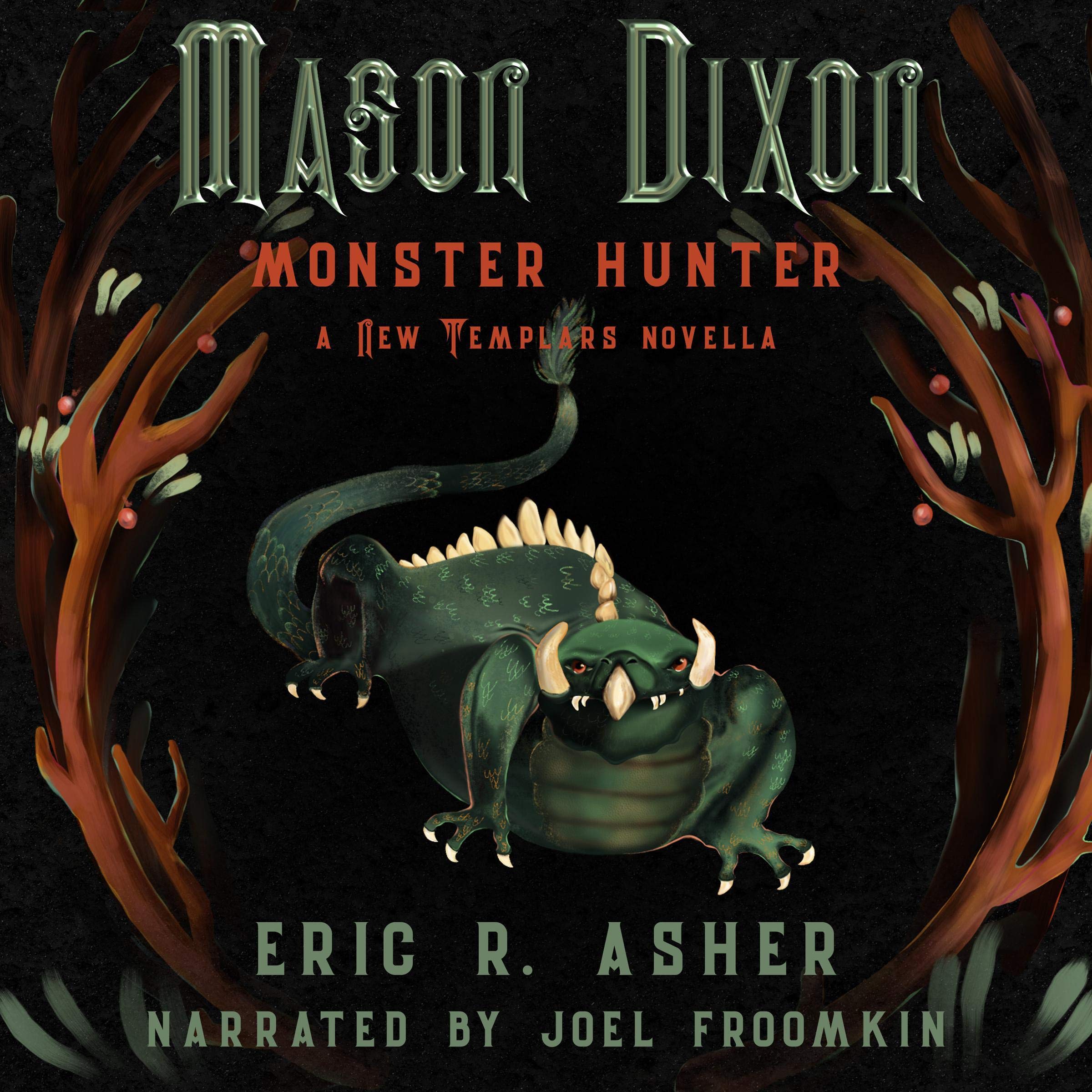 Mason Dixon: Monster Hunter