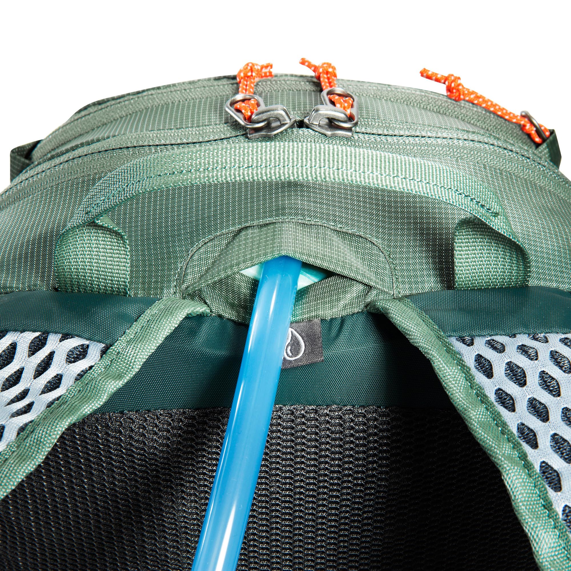 Tatonka Active Pack 10 - Kleiner, Leichter Rucksack mit Mehreren Fächern und Taschen, Trinkblasenfach und 10 Liter Volumen