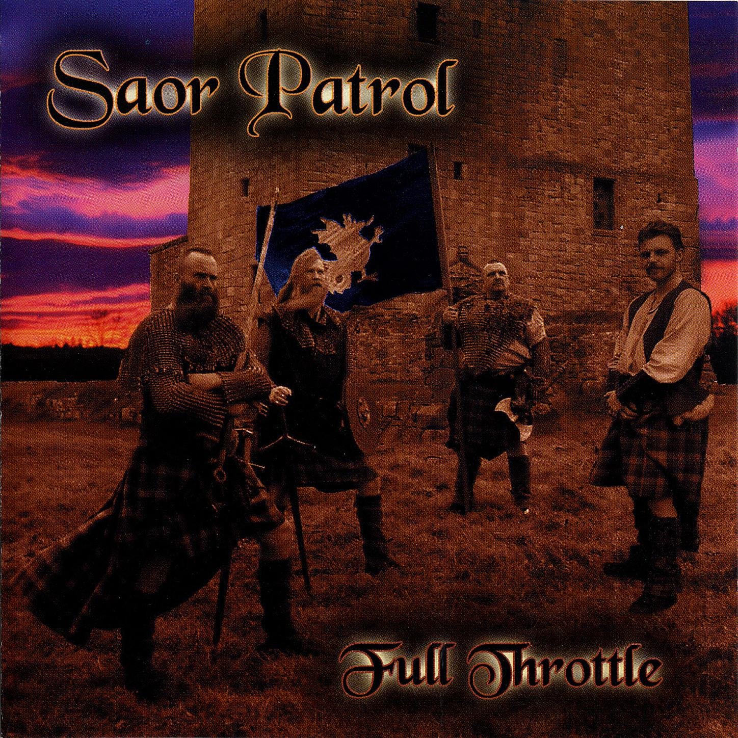 Saor Patrol