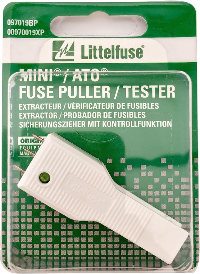 Littelfuse 097019BP ATO Tester and Puller Automotive