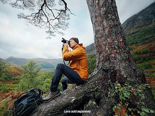 Miniatura 5 de OM SYSTEM Olympus OM-1 Mark II Cámara del sistema Micro Cuatro Tercios 20MP Sensor apilado BSI Sellado contra la intemperie (Garantía del fabricante