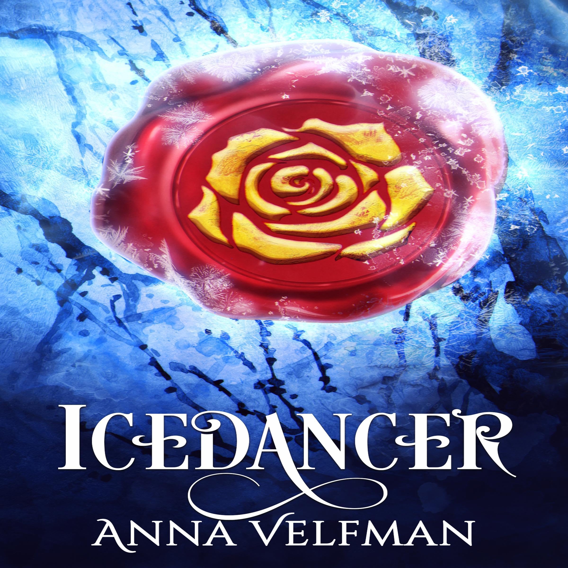 Cover art for Icedancer