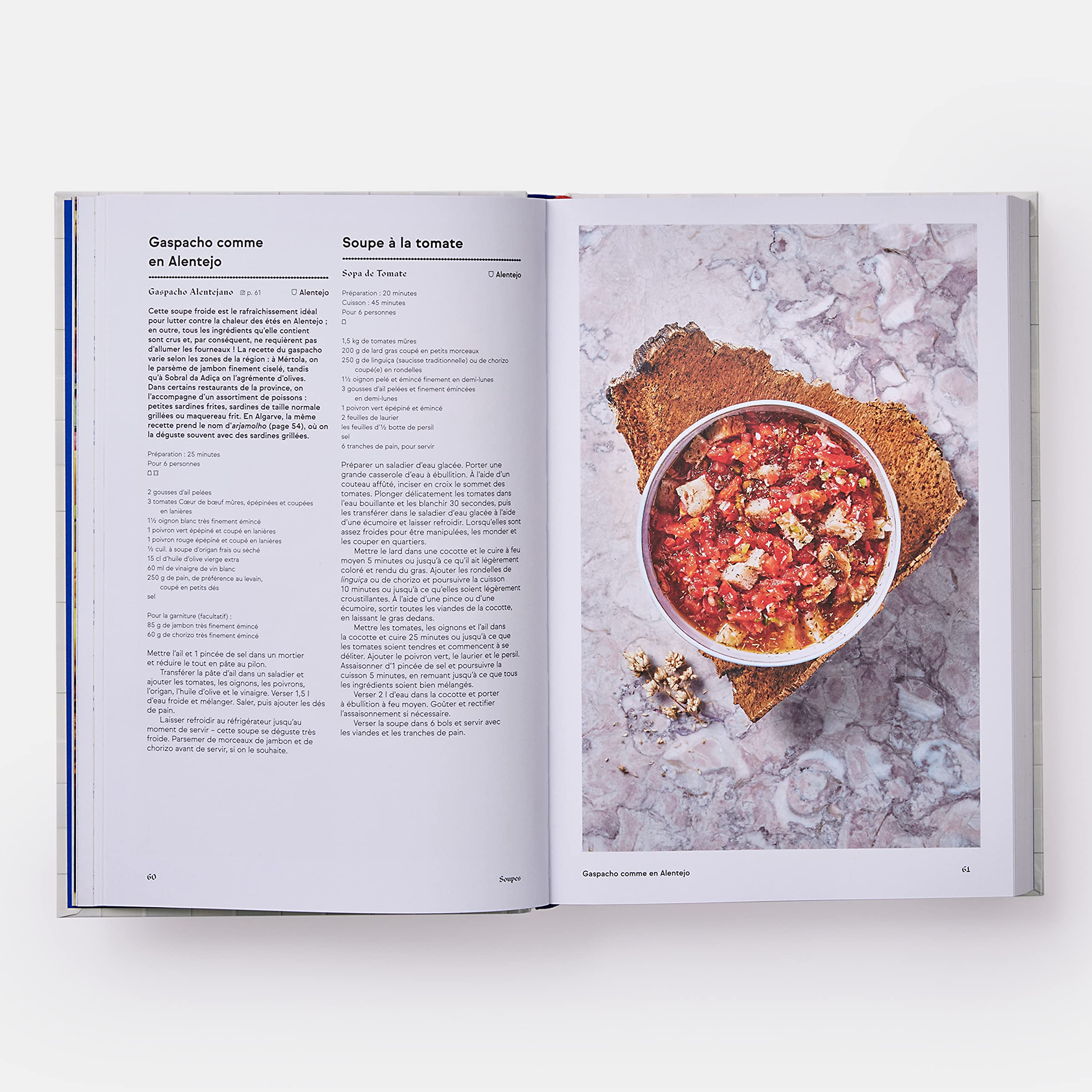 Portugal: Le livre de cuisine