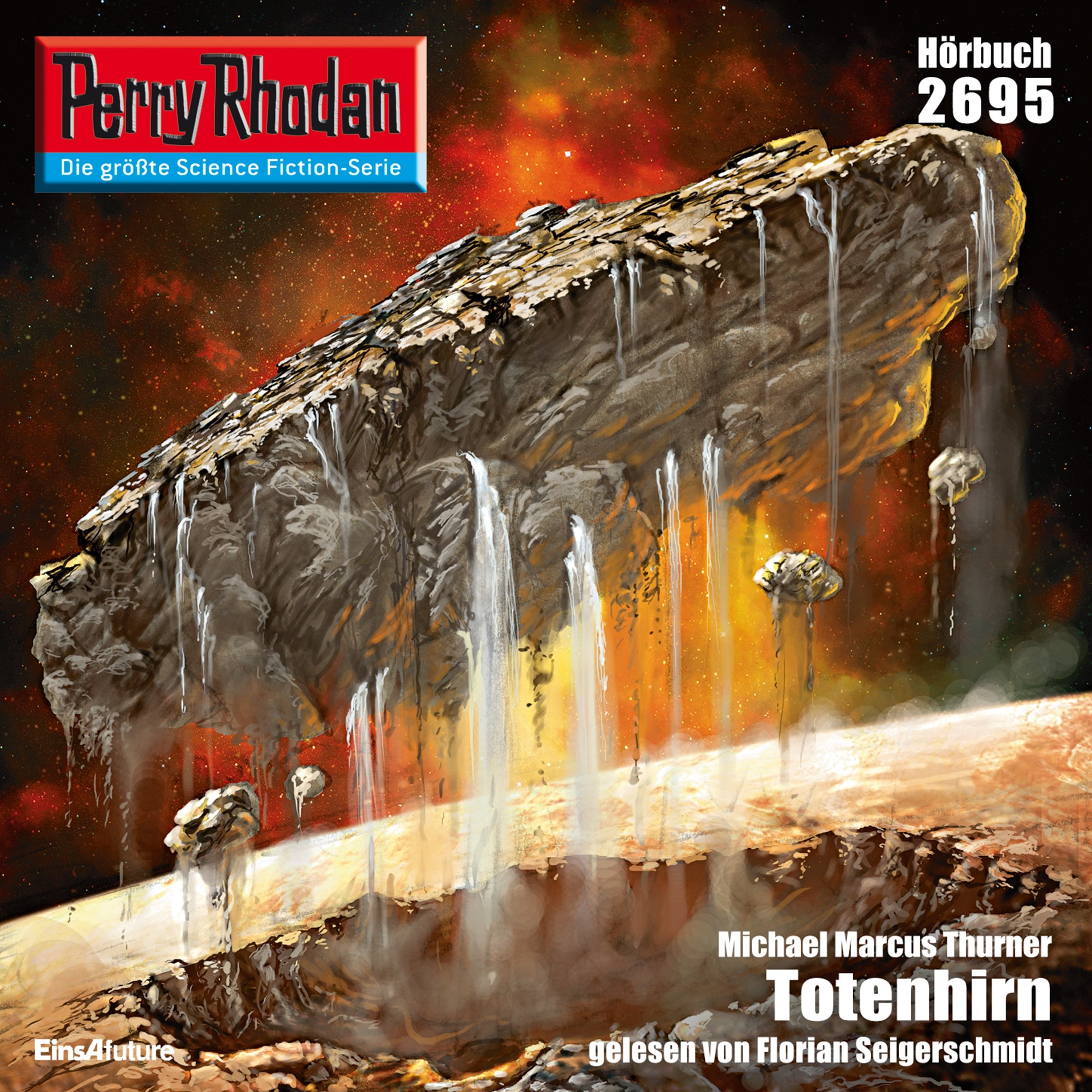 Cover art for Totenhirn