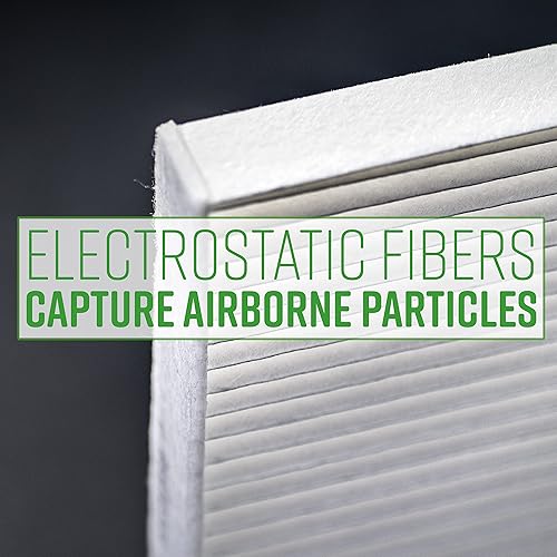 Miniatura 5 de ECOGARD XC25571 - Filtro de aire de cabina prémium para Ford Escape Hybrid 2006-2011, Escape 2005-2012  Mercury Mariner 2006-2011  Mazda Tribute